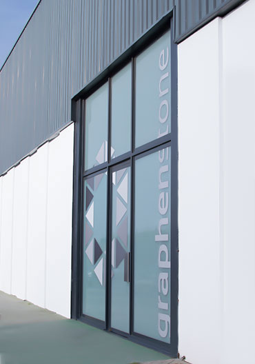 Graphenstone factories