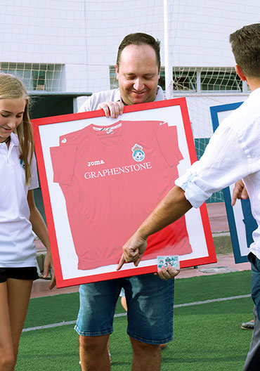 Graphenstone Corporate Social Responsibility