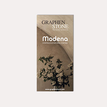 Brochure Graphenstone Modena 2018