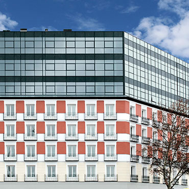 Graphenstone Only You Hotel Madrid Atocha