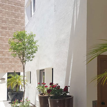 Graphenstone Boutique Hotel Mexico