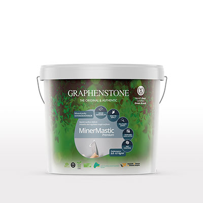 Mineral renovation putty