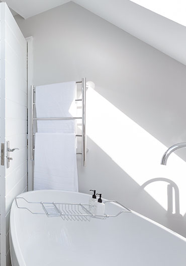 water-repellent treatment for mineral paints and mortars