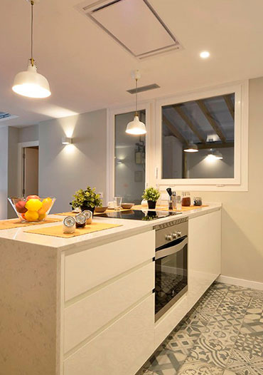 გრაფენსტოუნი ყველაზე ჯანსაღი აპარტამენტი ესპანეთში