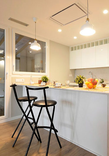 გრაფენსტოუნი ყველაზე ჯანსაღი აპარტამენტი ესპანეთში