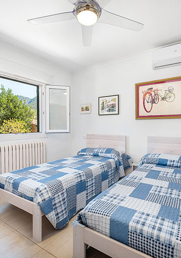 გრაფენსტოუნი Ca Na Barons ვილის რემონტი მალიორკა, ესპანეთი