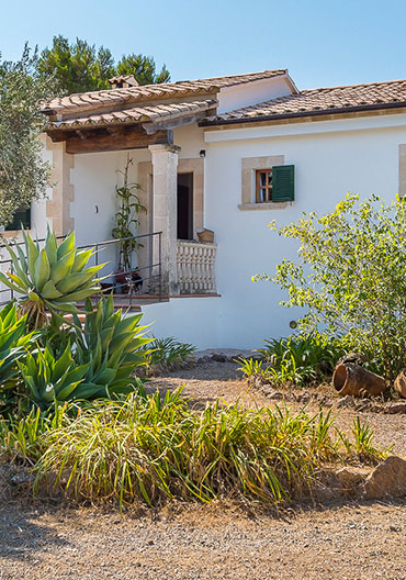 გრაფენსტოუნი Ca Na Barons ვილის რემონტი მალიორკა, ესპანეთი