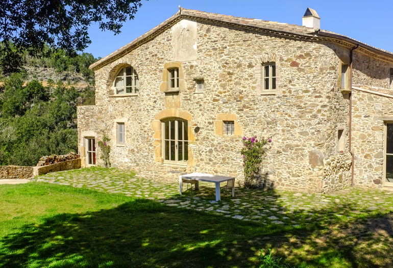 გრაფენსტოუნი კრეატიული სტუდია ბარსელონაში