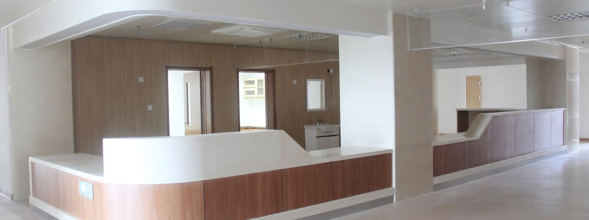 Graphenstone paints for health sector
