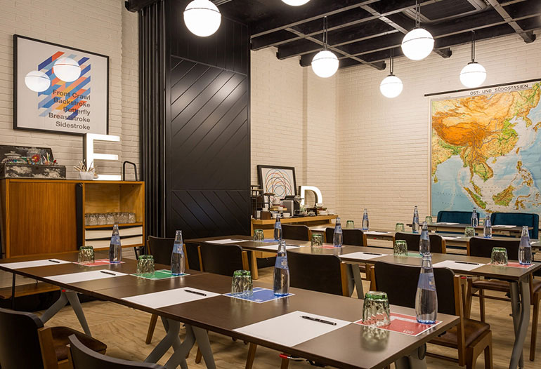 გრაფენსტოუნი სასტუმროს რემონტი და განახლება