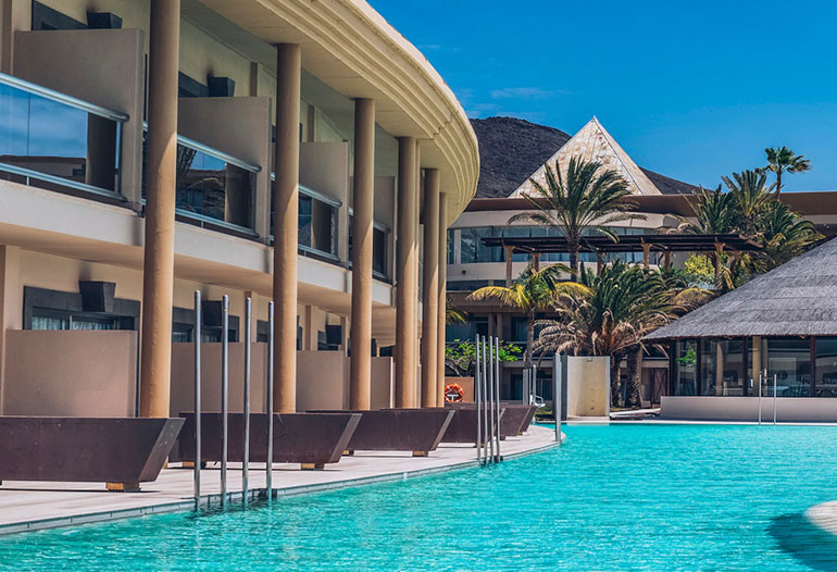 გრაფენსტოუნი სასტუმრო Palace Iberostar