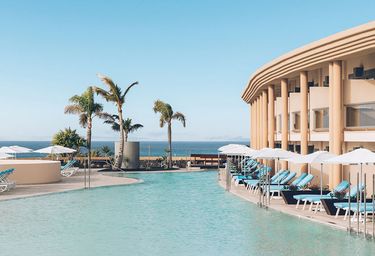 გრაფენსტოუნი სასტუმრო Palace Iberostar