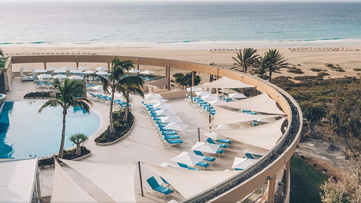 გრაფენსტოუნი სასტუმრო Palace Iberostar