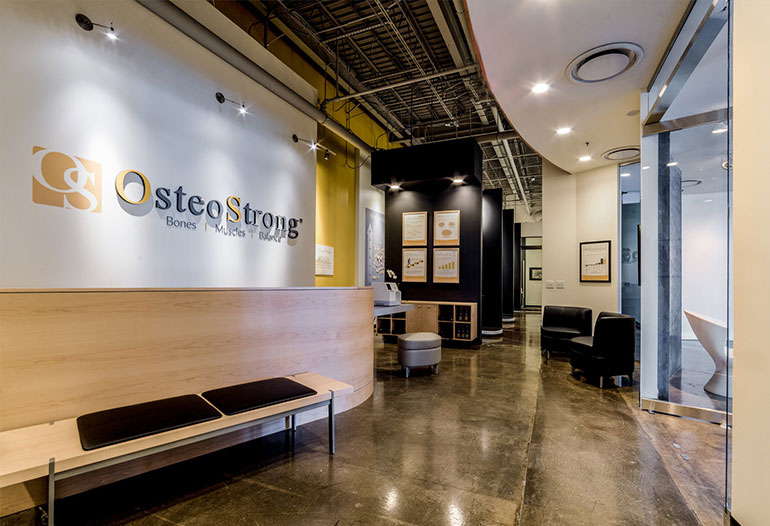 Graphenstone paints for health sector