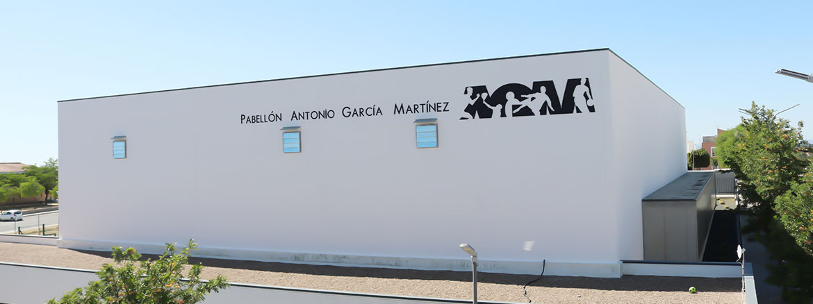 გრაფენსტოუნი ანტონიო გარსიას სახელობის სპორტული ცენტრიის ეკოლოგიური განახლება სევილიაში