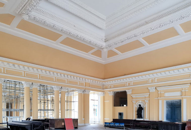 Ho Chi Minh Courthouse