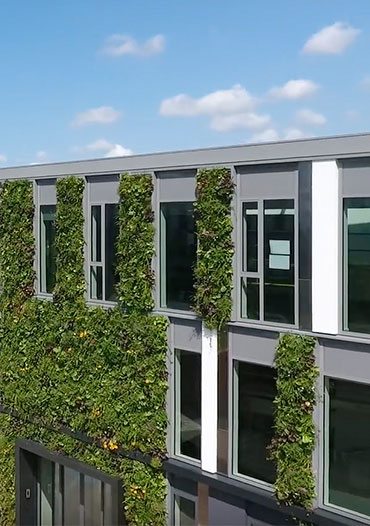 გრაფენსტოუნი პარკი 2020. Cradle to Cradle project