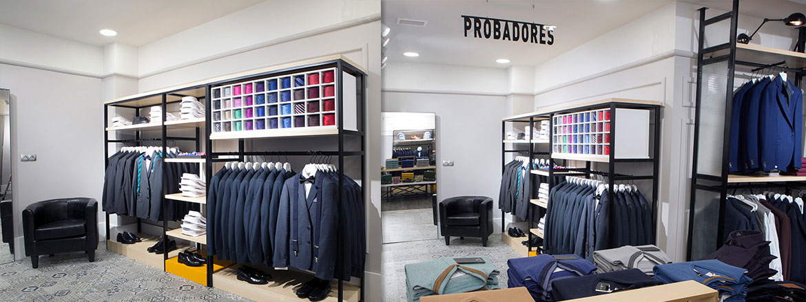 გრაფენსტოუნი მაღაზია Puro Ego