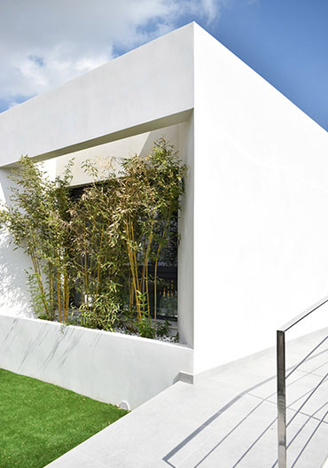 გრაფენსტოუნი Skyline housing პროექტი Larcosta International-სგან