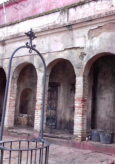 Graphenstone for cinema and television stages