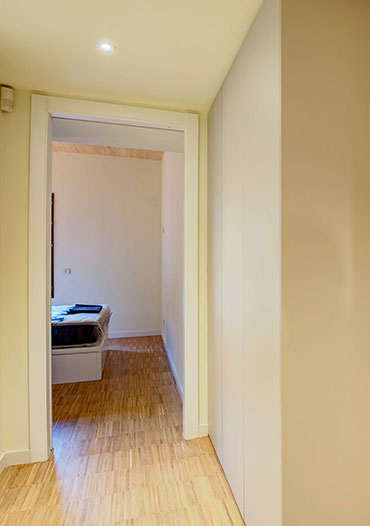 გრაფენსტოუნი ეკო-შენობა ბარსელონაში, ეკოლოგიური საცხოვრებელი