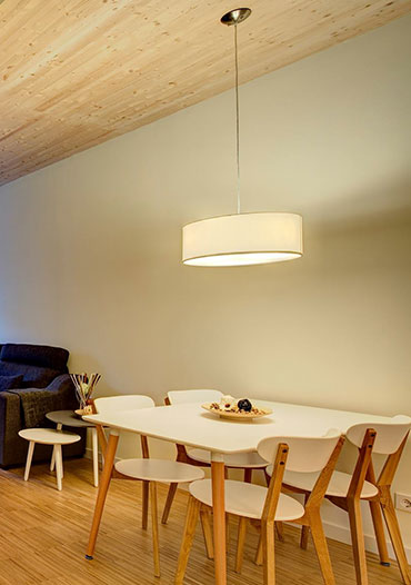 გრაფენსტოუნი ეკო-შენობა ბარსელონაში, ეკოლოგიური საცხოვრებელი